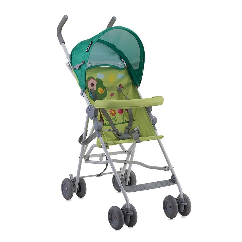 Lorelli Letnja kolica  6m+ Light Green Garden 10020471708