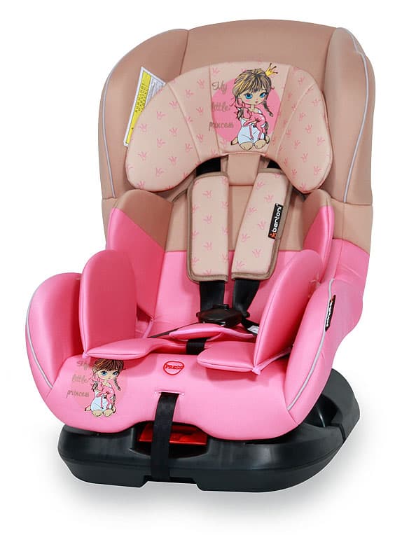 Lorelli Dečije autosedište Concord Rose Beige Princess 10070161703