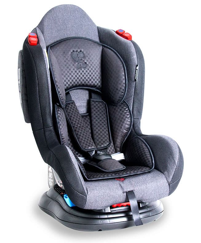 Lorelli Dečije autosedište Jupiter Black 10070941755