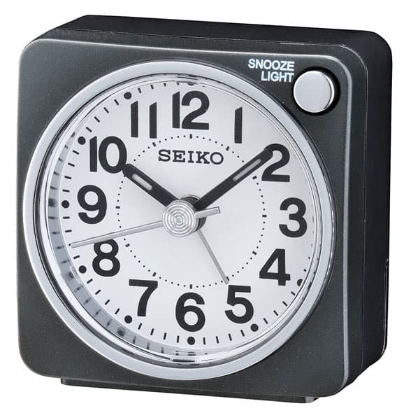 Seiko Stoni sat Budilnik QHE118K