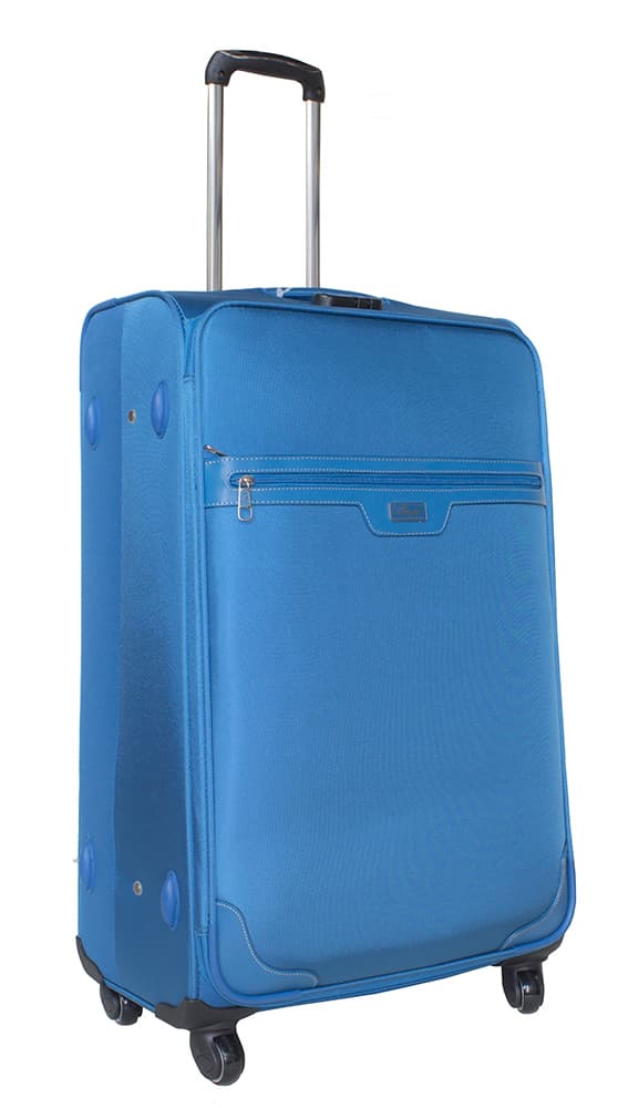 Kofer za Putovanja M 65 x 40 x 30 cm MN-13141 Plava