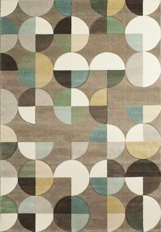 Tepih Ekol Diamond 21699-730 200x290 cm