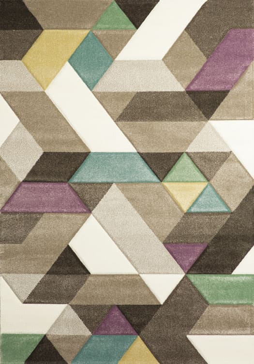 Tepih Ekol Diamond 21878-760 120x170 cm