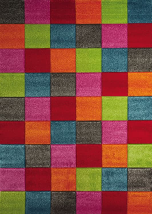 Dečiji tepih Ekol Diamond Kids 672-901 160x230 cm