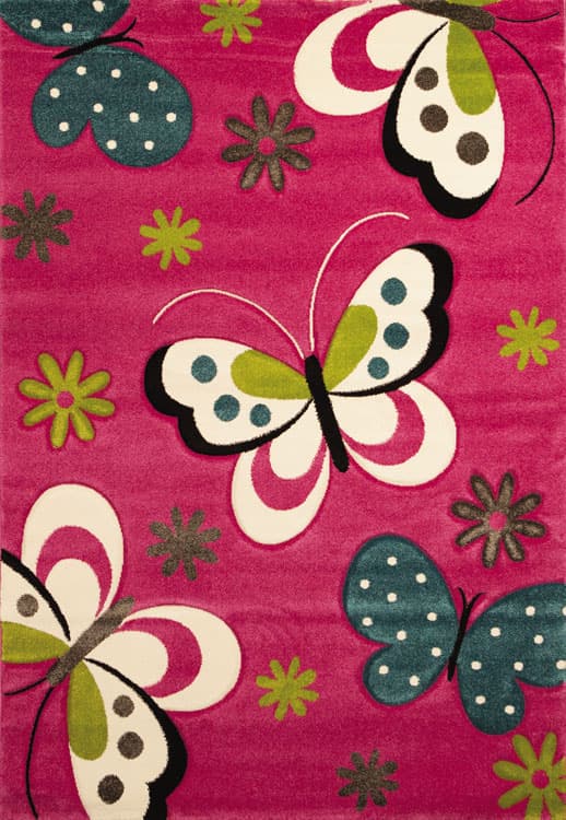 Dečiji tepih Ekol Diamond Kids 772-17 160x230 cm