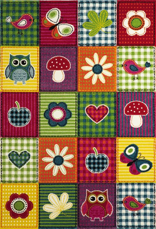Dečiji tepih Ekol Diamond Kids 21929-110 80x150 cm