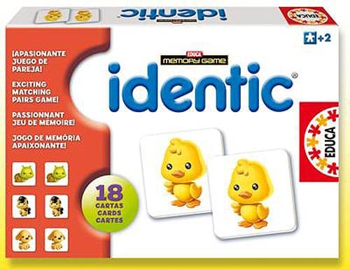 Igra Memorije Životinica ED13519