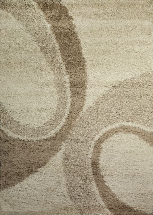 Tepih Ekol Shaggy 25 917 Cream 80x150 cm