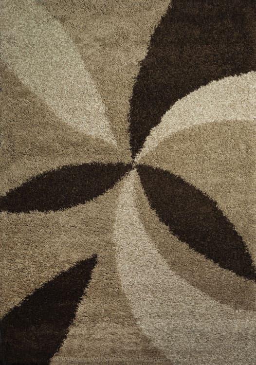 Tepih Ekol Shaggy 25 927 Beige 200x290 cm