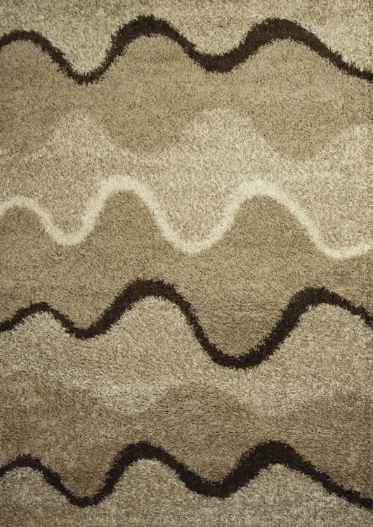 Tepih Ekol Shaggy 25 977 Beige 120x170 cm