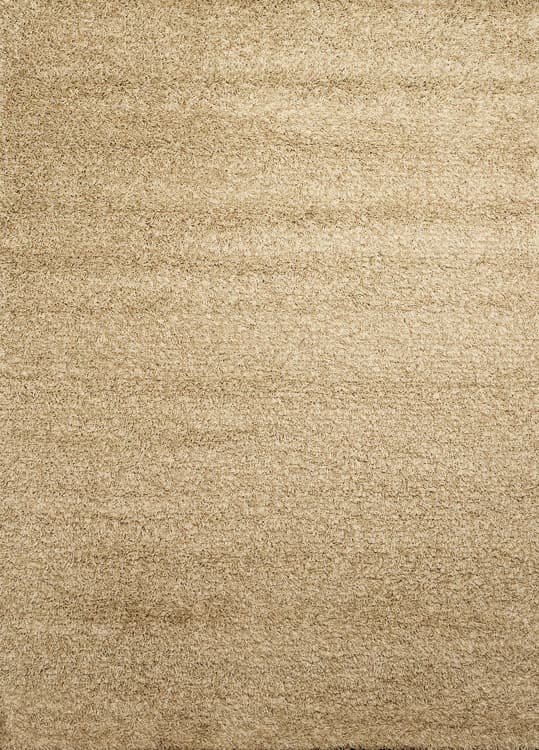 Tepih Ekol Shaggy 25 MS 01 Beige 200x290 cm