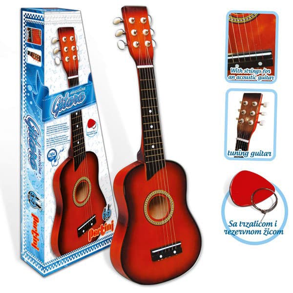Dečija talent gitara 64cm 34348
