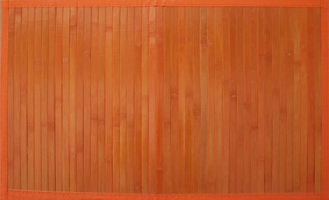 Ekol podna podloga Bamboo Zen Orange 50x130