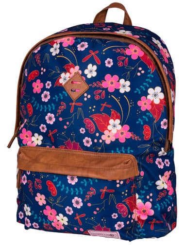 Target ranac Marshmellow Flower 60490