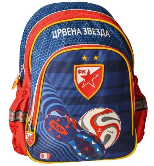 Predškolski ranac Crvena Zvezda Vivo L 300033