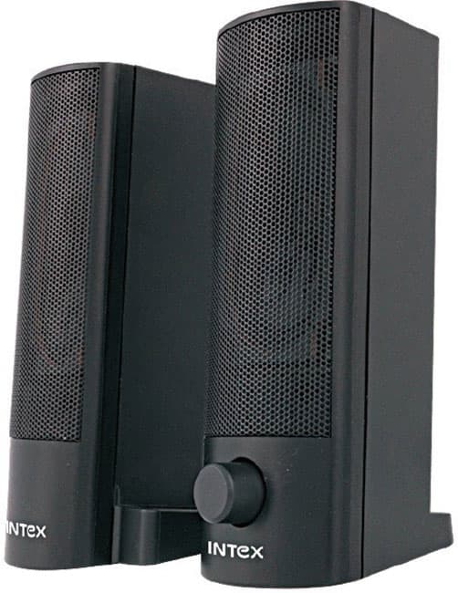 Zvučnici za računar Intex 2.0 IT-370 USB soundbar 19217