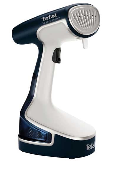 TEFAL vertikalna pegla na paru DR8085