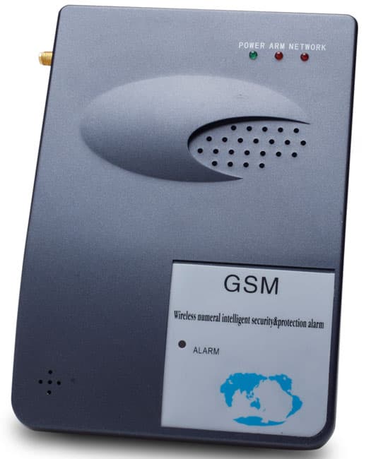 Birke GSM bežični kućni alarm za sigurnosne brave sa pin kodom