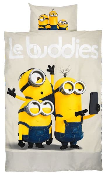 Dečija posteljina Minions