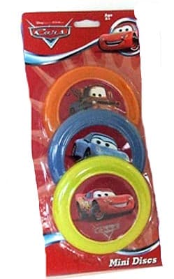 Set Automobilčići Mali Frizbi WA23582