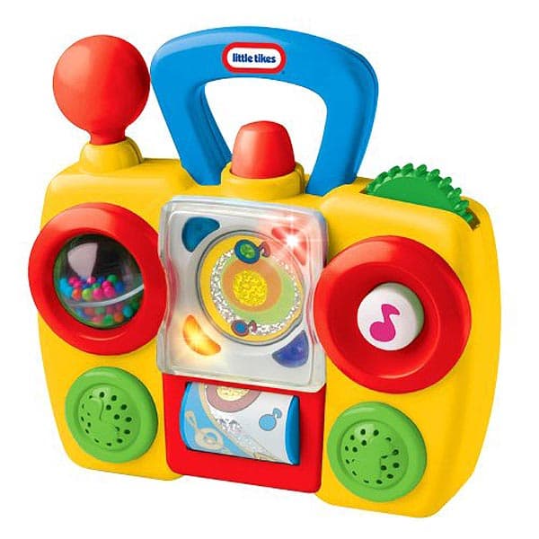 Baby Pop Zvučna Kutija LT61063