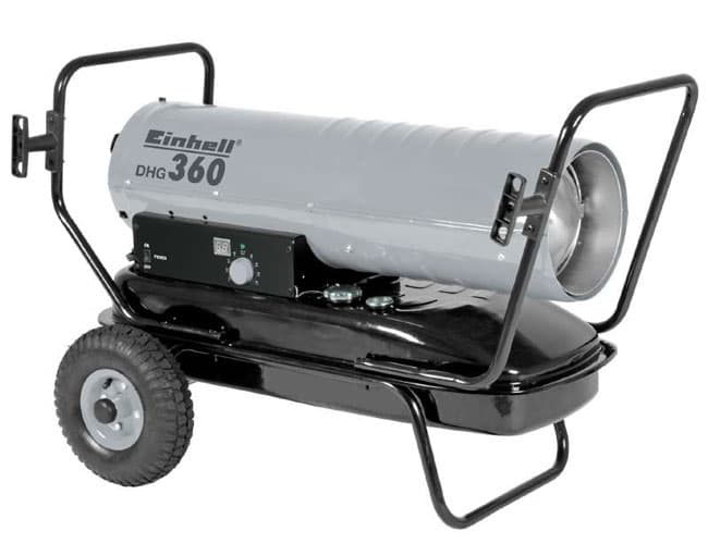 Einhell Dizel grejač DHG 360 2336406
