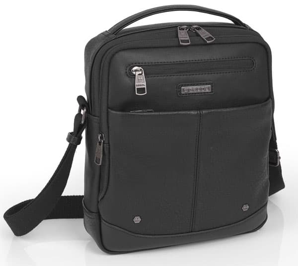 Muška Torbica Gabol Pocket 527812 crna