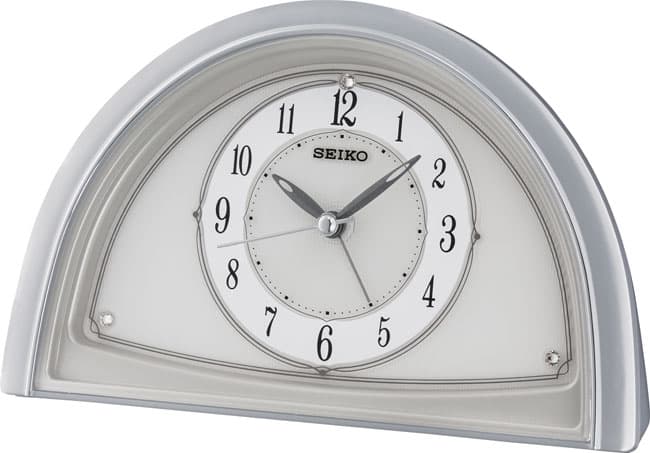 Seiko Stoni sat Budilnik QHE145S