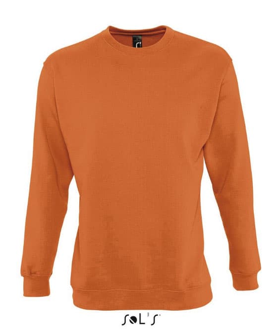 Sols Dukserica New Supreme Orange veličina 3XL 13250