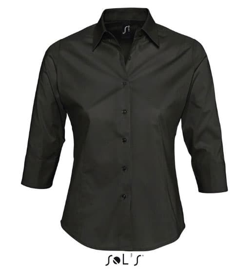 Sols Košulja za žene Effect Black veličina M 17010