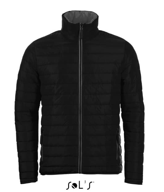 Sols Muška zimska jakna Ride Men Black veličina 3XL 01193