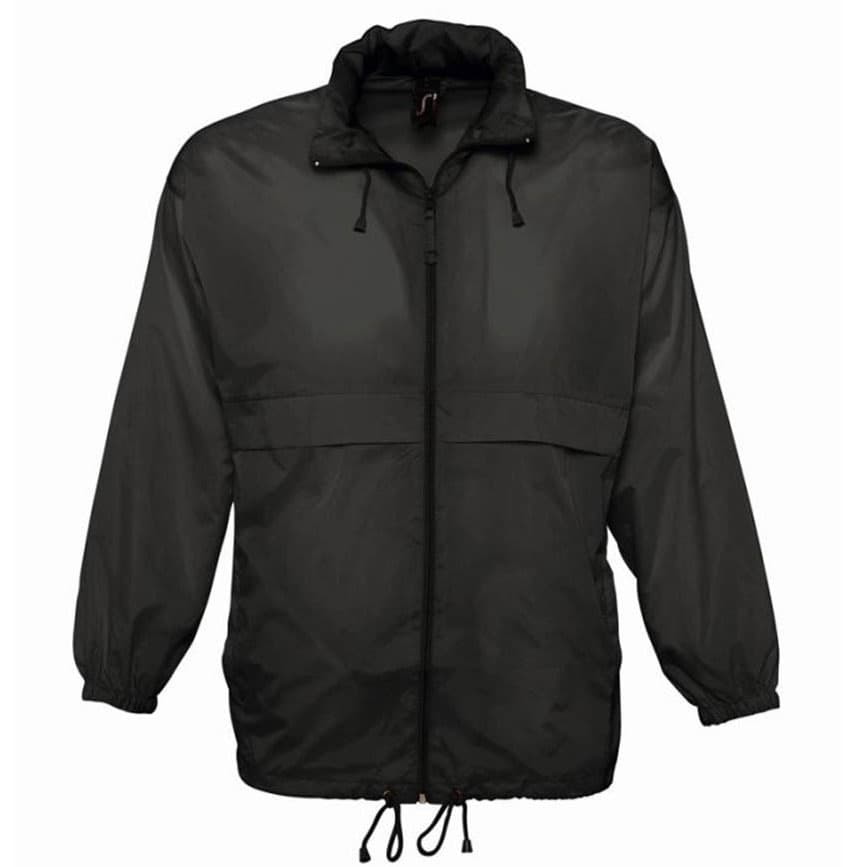 Sols Vetrovka Surf Black veličina L 32000 