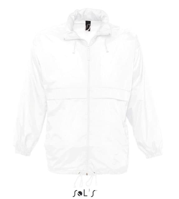 Sols Vetrovka Surf White veličina XL 32000 