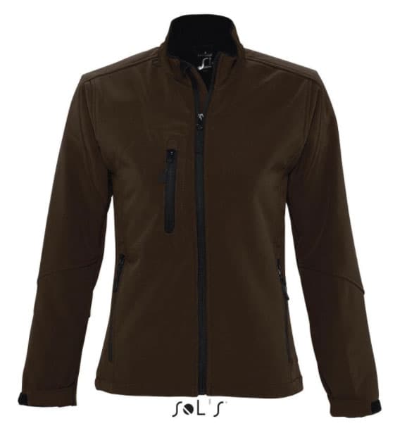 Sols Softshell Ženska jakna Roxy French Navy veličina S 46800