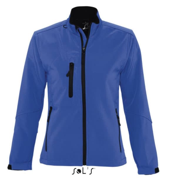 Sols Softshell Ženska jakna Roxy Royal Blue veličina L 46800