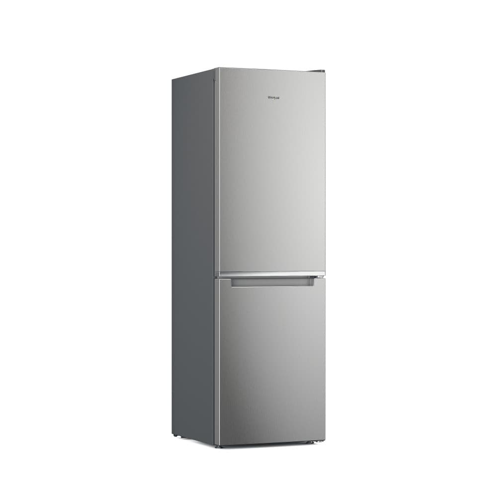 Kombinovani samostalni frižider sa zamrzivačem 230+98L Frost Free Whirlpool  WNF 821 E X
