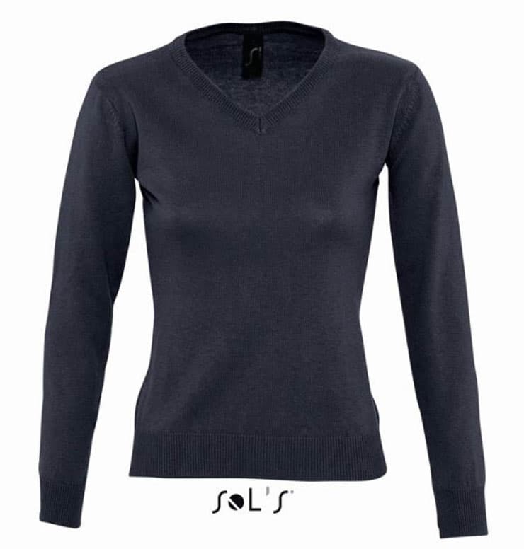 Sols Ženski džemper - pulover Galaxy Women Navy veličina L 90010