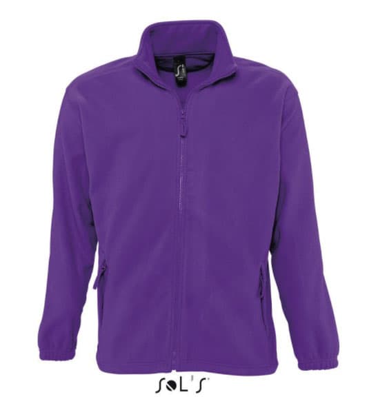 Sols Duks za muškarce North Men Purple veličina S 55000