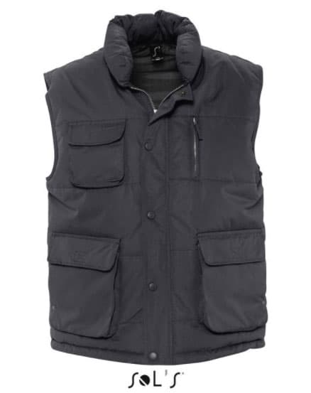 Sols Prsluk Viper Charcoal Grey veličina M 59000 