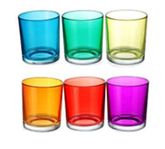 Komplet čaša 6/1 22ml Linda M25073