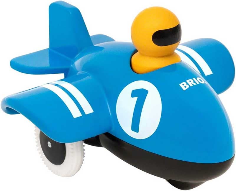 Igračka Avion Push and Go BRIO 30264