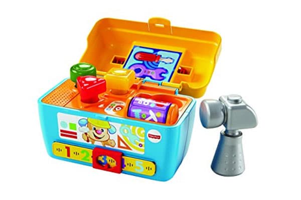 Fisher Price  Alat u koferu 36607