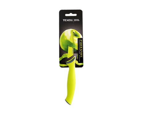Texell nož sa teflonskim premazom Ljuštenje TNT-L113  8.9cm