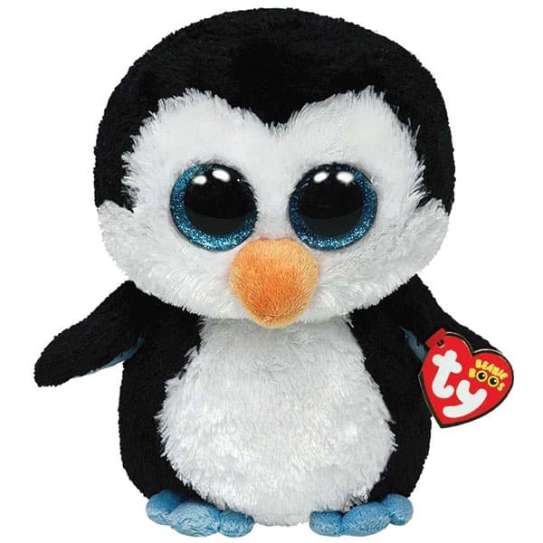 TY Plišana Igračka Pingvin Waddles  MR36904