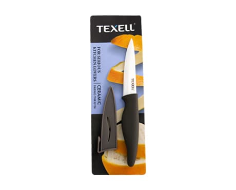 Texell keramički nož sa zaštitnom futrolom TNK-U114 10.2cm