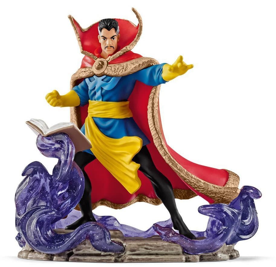 Schleich Superheroji Figura Doktor Strejndž 21509