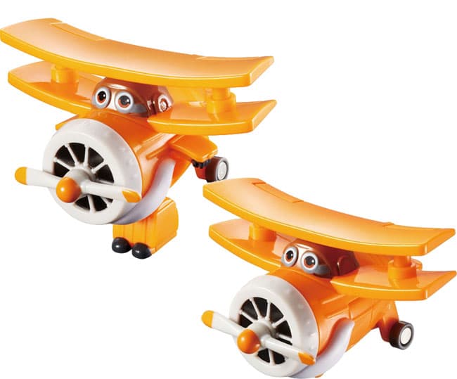 Super Krila Grand Albert Transform A Bots TW710060