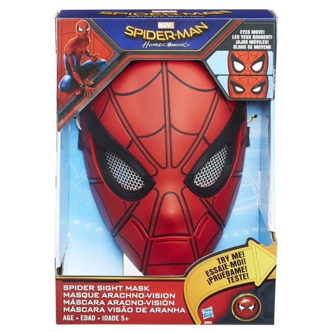 Spiderman maska sa očima koje se pomeraju B9695