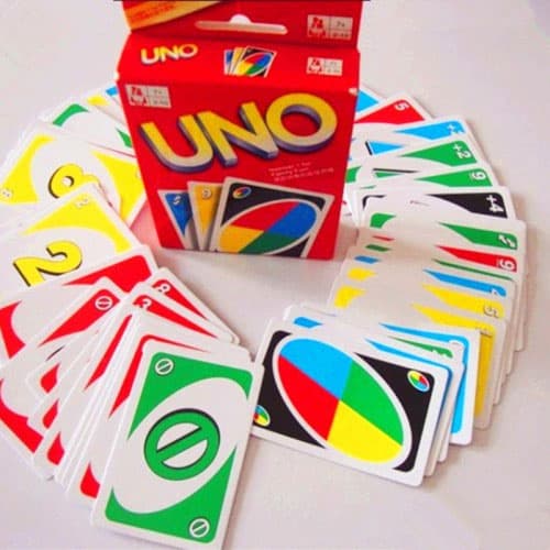 Uno Karte za igranje 0847