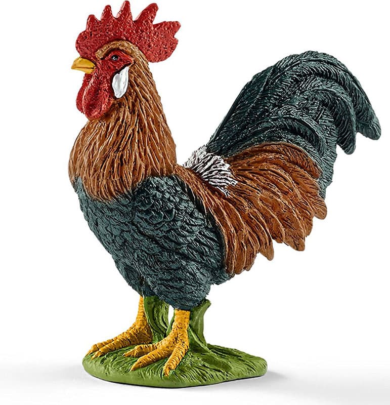 Schleich Figurice Domaće životinje - Petao 13825